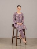 Lawn 2-Piece Stitched