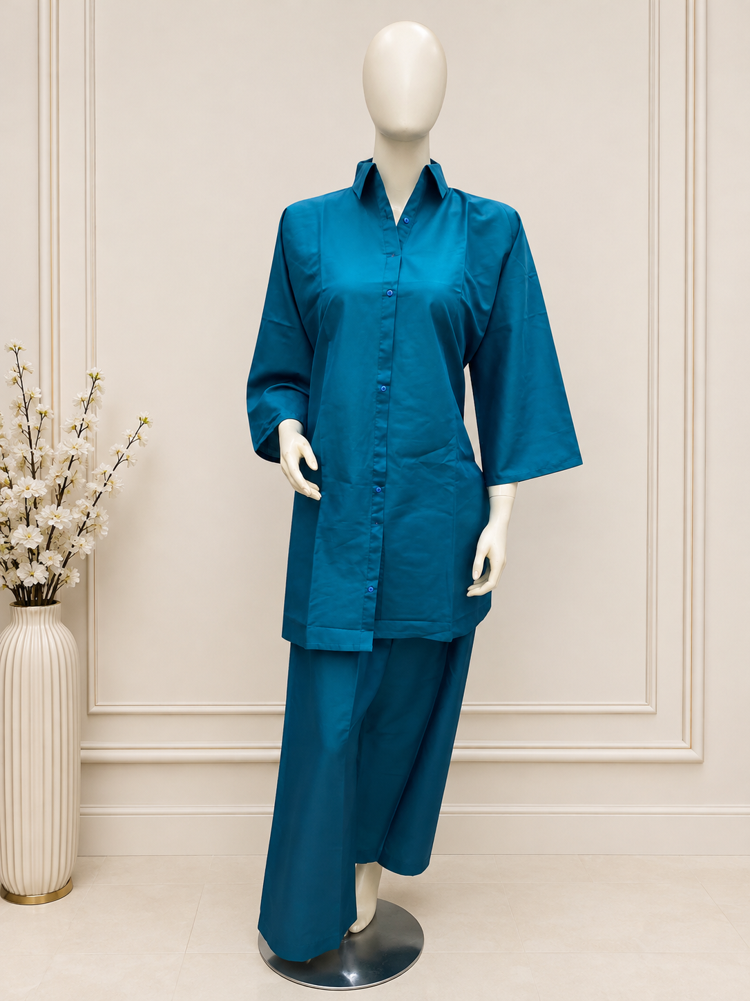 Lawn 2-Piece Stitched