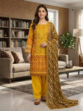 Lawn Printed Stitched