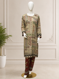 Silk Ready to Wear 2PC