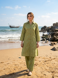 Lawn Embroidered 2PC