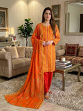 Lawn Printed Stitched
