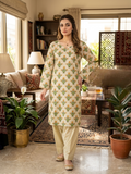 Lawn 2-Piece Stitched