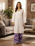 Lawn Farshi Shalwar