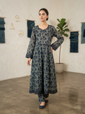Lawn Stitched Frock
