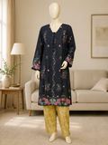 Silk Ready to Wear 2PC