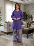 Lawn Farshi Shalwar
