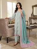 Linen 3-Piece Printed
