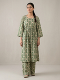 Lawn Stitched Frock