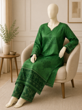 Silk Ready to Wear 2PC