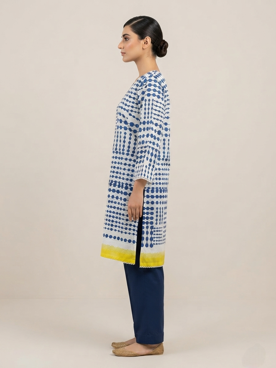 Lawn 2-Piece Stitched