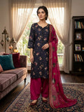 Lawn Printed Stitched