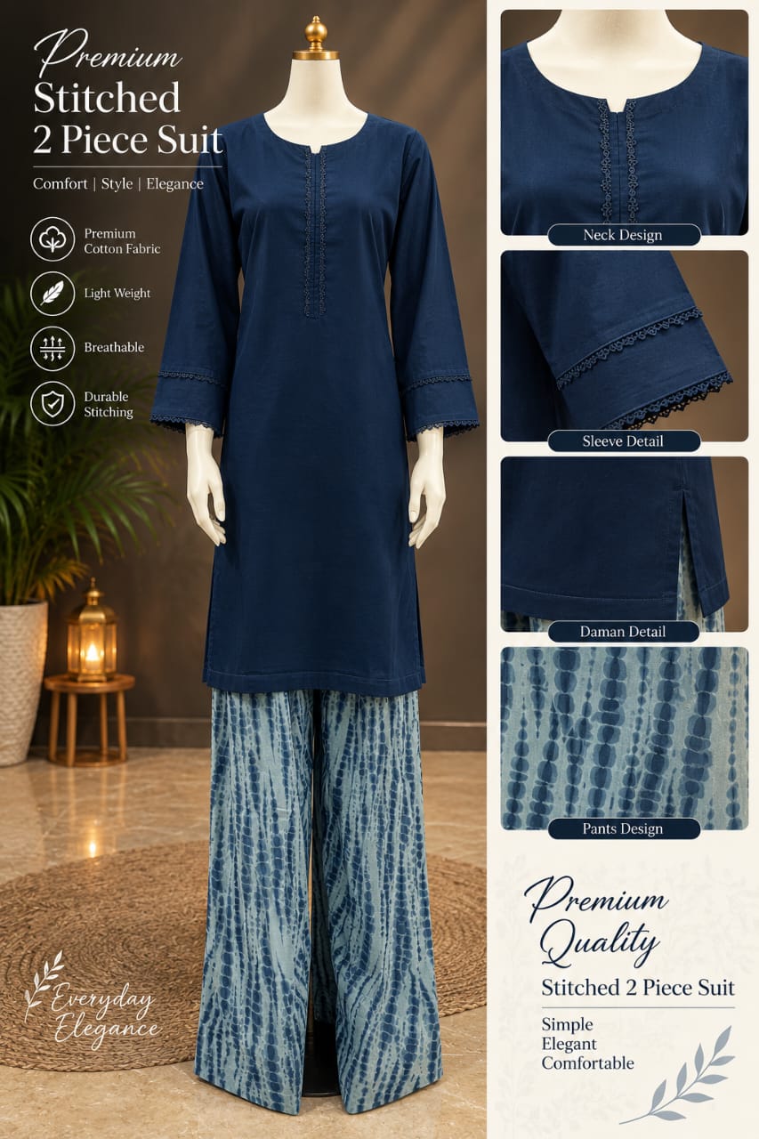 Lawn Farshi Shalwar