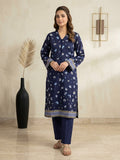 Linen Printed 2PC Co-Ord