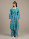 Lawn Stitched Frock
