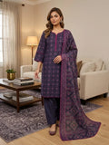 Lawn Printed Stitched
