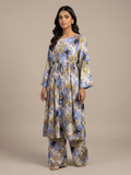Lawn Stitched Frock
