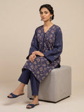 Lawn Embroidered 2PC