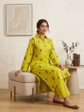 Lawn Embroidered 2PC