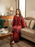 Linen Printed 2PC Co-Ord