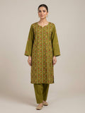 Lawn Embroidered 2PC