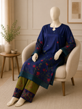 Silk Ready to Wear 2PC