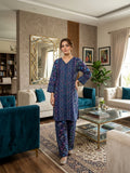 Linen Printed 2PC Co-Ord