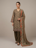 Lawn Printed Stitched