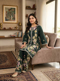 Linen Printed 2PC Co-Ord