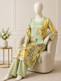 Silk Ready to Wear 2PC