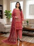 Lawn Printed Stitched