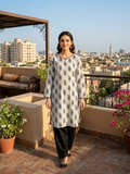 Lawn 2-Piece Stitched