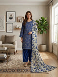Lawn Printed Stitched