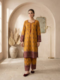 Linen Printed 2PC Co-Ord