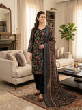 Lawn Printed Stitched
