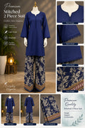 Lawn Farshi Shalwar