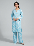 Lawn 2-Piece Stitched