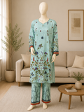 Silk Ready to Wear 2PC