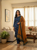 Lawn Printed Stitched