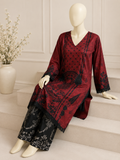 Silk Ready to Wear 2PC