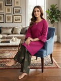 Lawn Farshi Shalwar