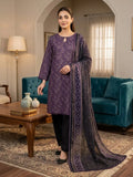 Lawn Printed Stitched
