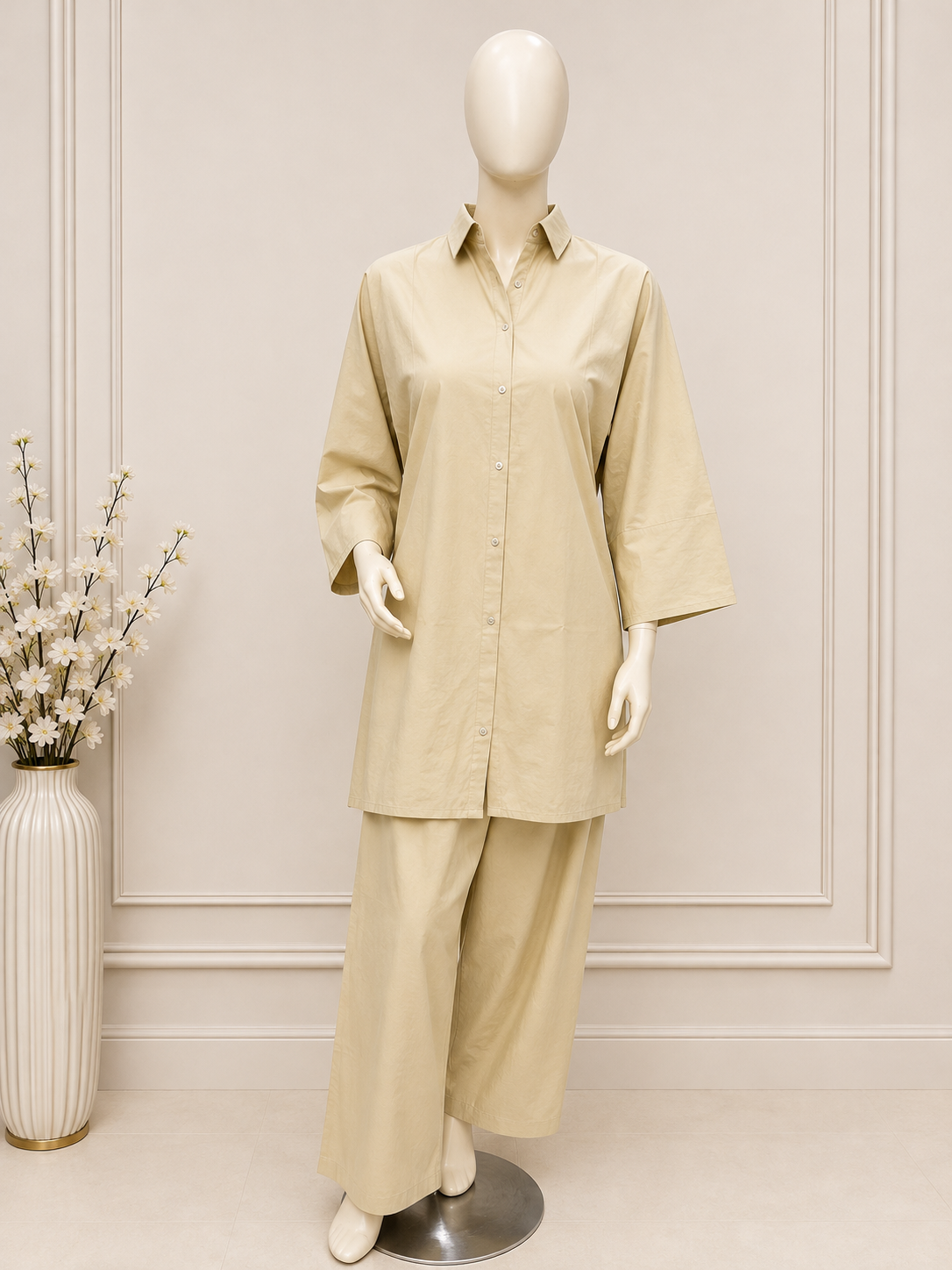 Lawn 2-Piece Stitched