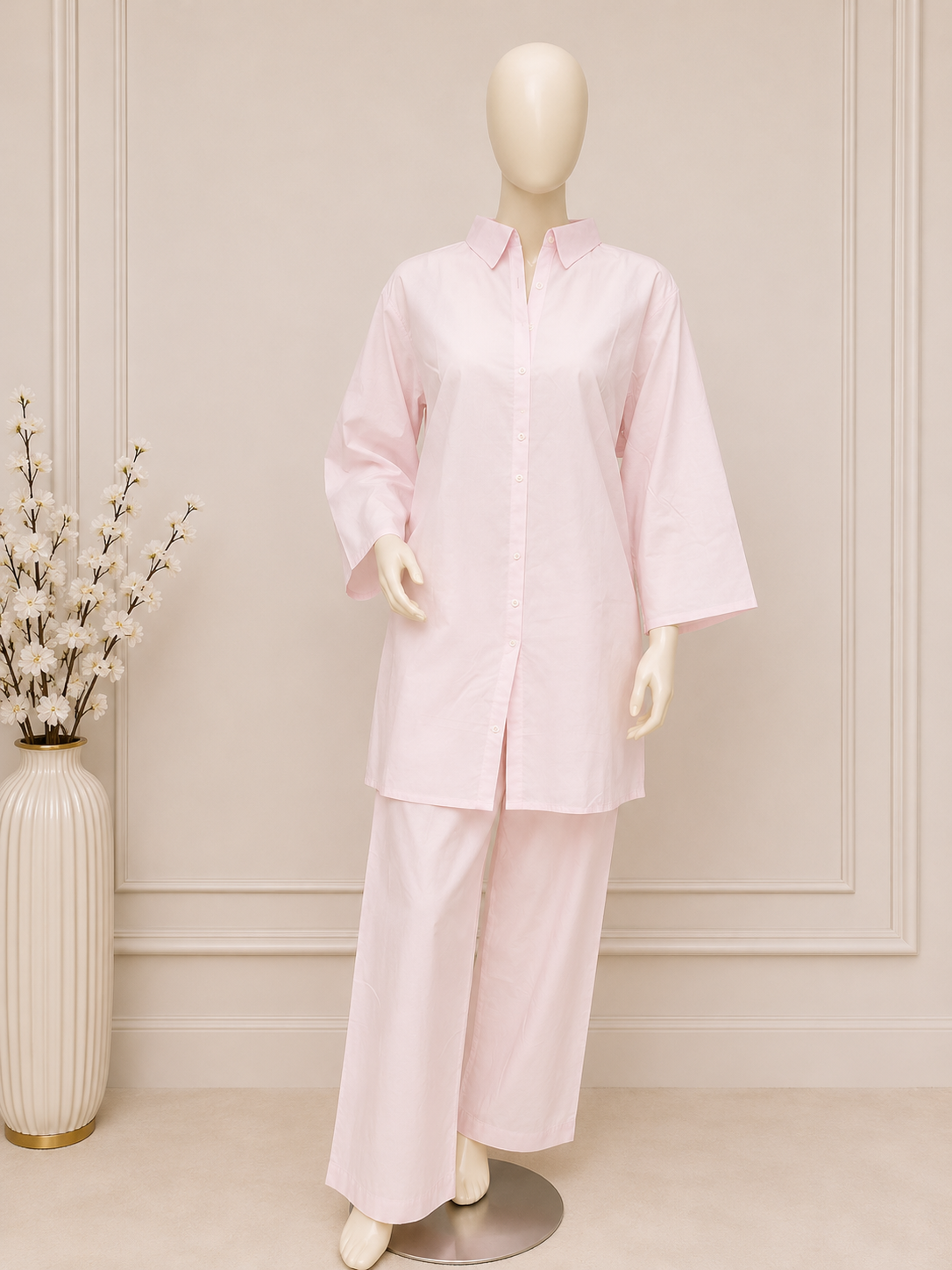 Lawn 2-Piece Stitched