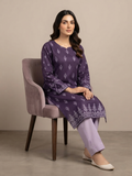 Lawn 2-Piece Stitched