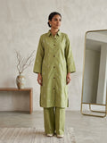 Lawn Embroidered 2PC