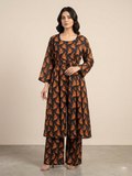 Lawn Stitched Frock