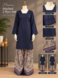 Lawn Farshi Shalwar