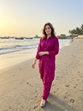 Lawn Embroidered 2PC