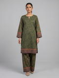Lawn 2-Piece Stitched